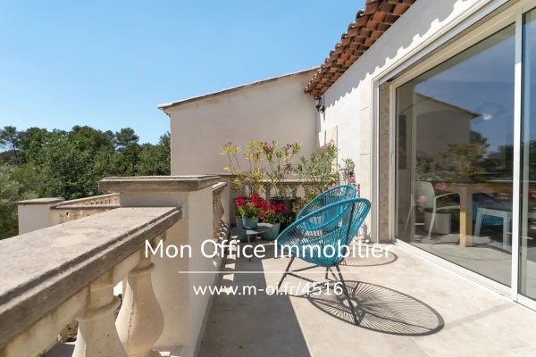 Maison de luxe à vendre à Pourrières, 550 000 €, Photo 5