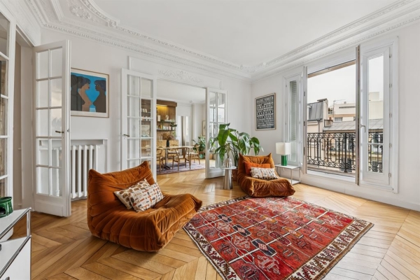 Luxury Apartment for sale in Paris 10Ème, 1 595 000 €, Photo 1