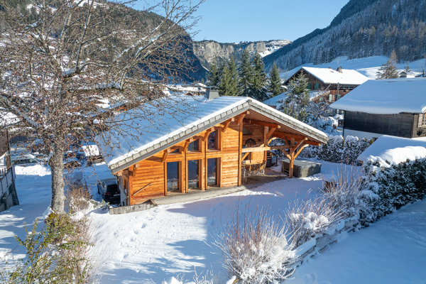 Maison de luxe à vendre à Morzine, 3 290 000 €, Photo 1
