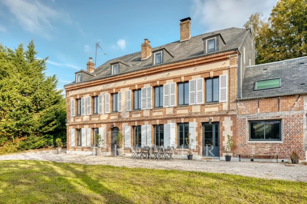 Luxury House for sale in Honfleur, 1 768 000 €, Photo 2