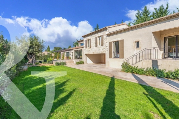 Maison de luxe à vendre à Maussane les Alpilles, 2 890 000 €, Photo 2