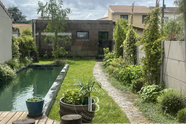 Maison de luxe à louer à Le Bouscat, 3 500 €, Photo 2