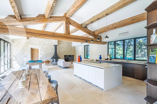 Maison de luxe à vendre à Maussane les Alpilles, 2 890 000 €, Photo 4