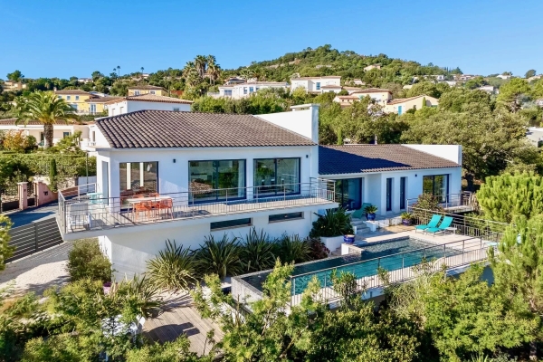 Maison de luxe à vendre à Les Adrets de l'Esterel, 1 290 000 €, Photo 5