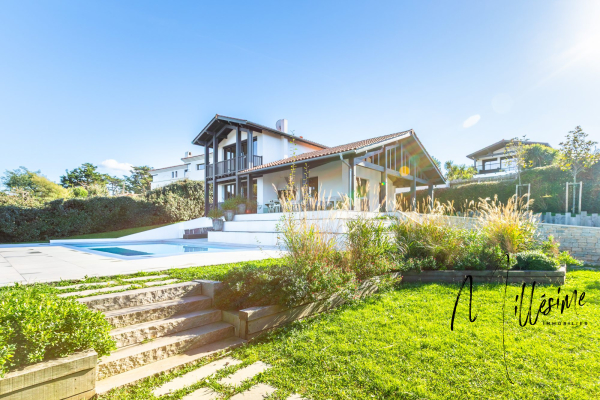 Maison de luxe à vendre à Saint-Jean-de-Luz, 4 990 000 €, Photo 1