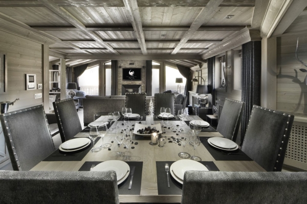 Maison de luxe à vendre à Val-d'Isère, 9 000 000 €, Photo 2