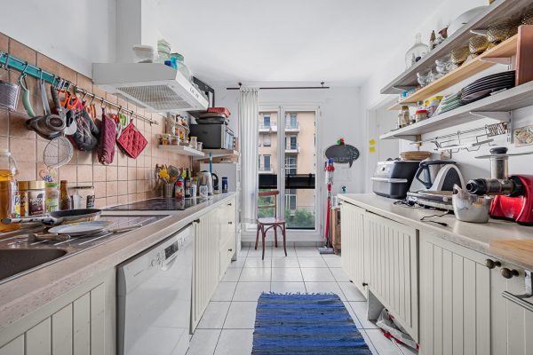 Appartement de luxe à vendre à Courbevoie, 488 000 €, Photo 3