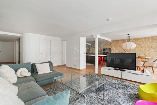Appartement de luxe à vendre à Paris 2ème, 1 350 000 €, Photo 3