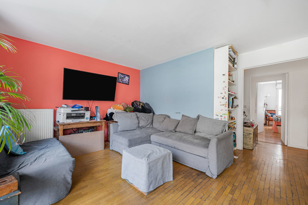 Appartement de luxe à vendre à Courbevoie, 488 000 €, Photo 4
