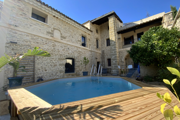 Maison de luxe à vendre à Uzès, 695 000 €, Photo 4