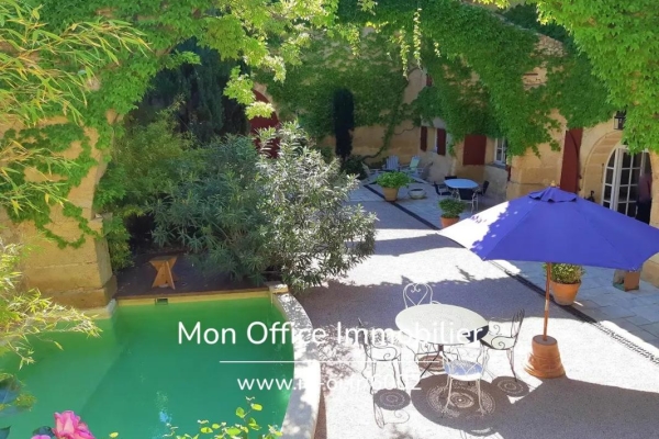 Maison de luxe à vendre à Rognes, 1 139 000 €, Photo 6
