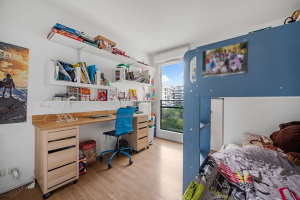 Appartement de luxe à vendre à Courbevoie, 488 000 €, Photo 6