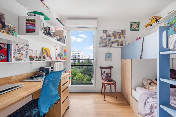 Appartement de luxe à vendre à Courbevoie, 488 000 €, Photo 7