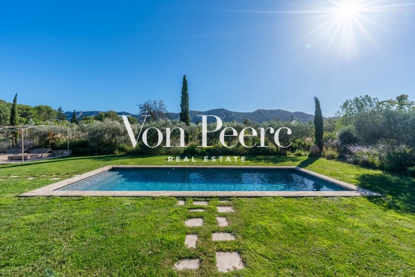 Maison de luxe à vendre à Saint-Rémy-de-Provence, 3 450 000 €, Photo 1
