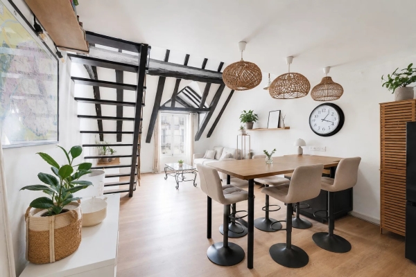 Appartement de luxe à vendre à Paris 3ème, 498 000 €, Photo 1