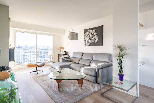 Appartement de luxe à vendre à Boulogne-Billancourt, 940 000 €, Photo 1
