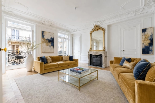 Appartement de luxe à vendre à Paris 8Ème, 4 330 000 €, Photo 1