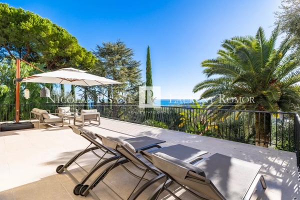 Maison de luxe à vendre à Roquebrune-Cap-Martin, 4 600 000 €, Photo 1