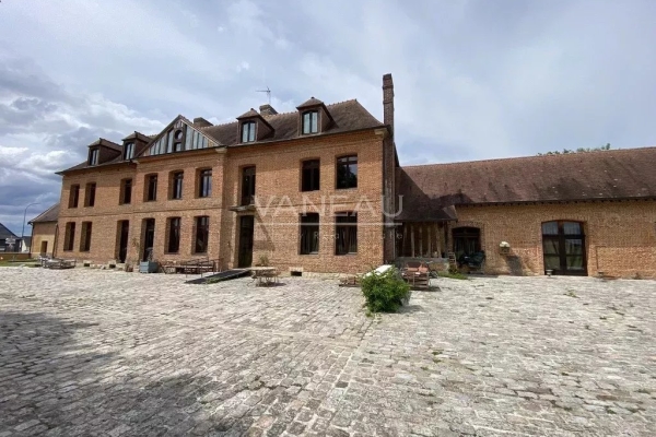 Maison de luxe à vendre à Saint-André-sur-Cailly, 1 890 000 €, Photo 4