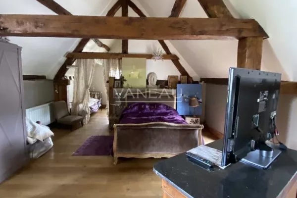 Maison de luxe à vendre à Saint-André-sur-Cailly, 1 890 000 €, Photo 7