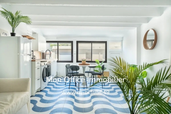 Maison de luxe à vendre à Marseille 8Ème, 595 000 €, Photo 1