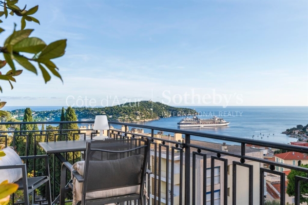 Appartement de luxe à vendre à Villefranche-sur-Mer, 1 190 000 €, Photo 1