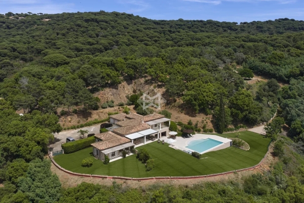 Luxury House for sale in La Croix-Valmer, 10 300 000 €, Photo 1