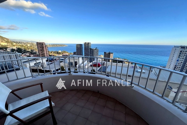 Appartement de luxe à louer à Beausoleil, 2 000 €, Photo 1