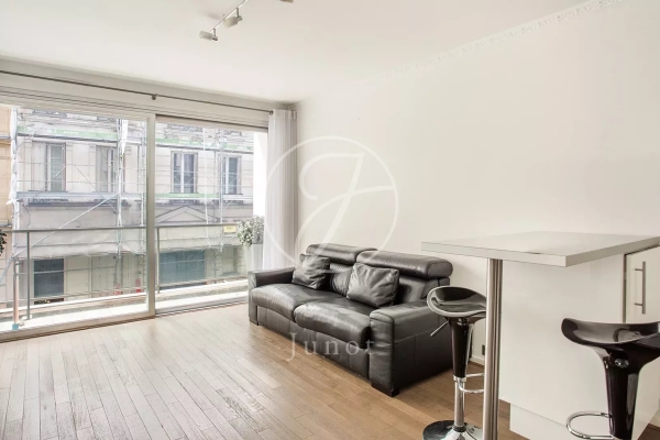 Appartement de luxe à vendre à Paris 8Ème, 380 000 €, Photo 2