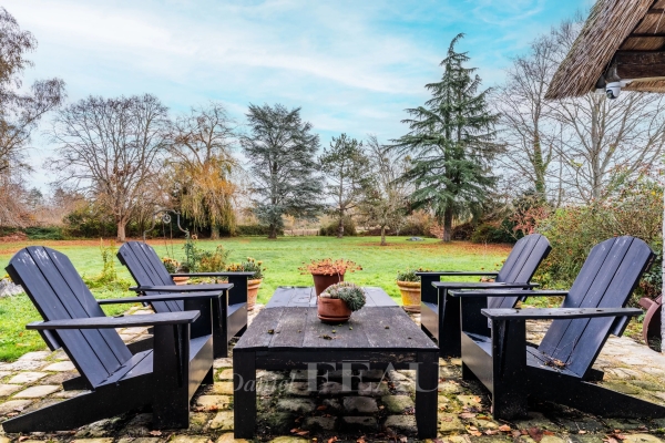 Maison de luxe à vendre à Montfort-l'Amaury, 1 785 000 €, Photo 2