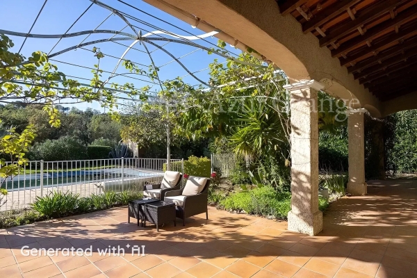 Maison de luxe à vendre à Cogolin, 899 000 €, Photo 4