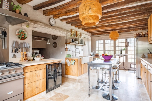 Maison de luxe à vendre à Montfort-l'Amaury, 1 785 000 €, Photo 4