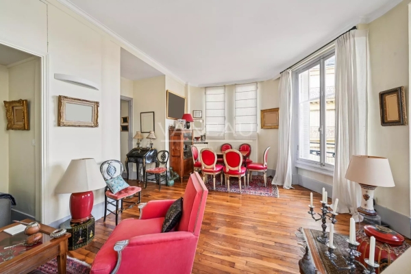 Appartement de luxe à vendre à Paris 16Ème, 793 000 €, Photo 1