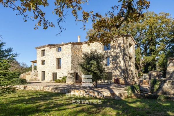 Maison de luxe à vendre à Lorgues, 3 900 000 €, Photo 1