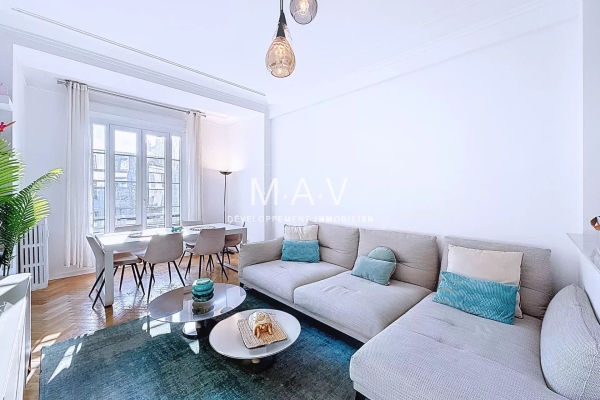 Appartement de luxe à vendre à Nice, 850 000 €, Photo 1