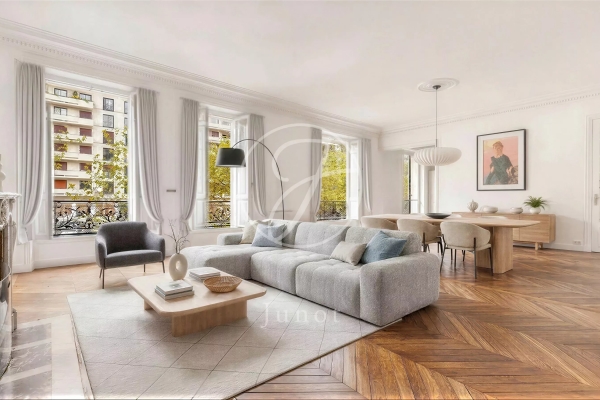 Appartement de luxe à vendre à Paris 16Ème, 2 280 000 €, Photo 1