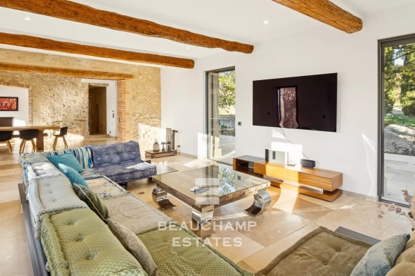 Luxury House for sale in Lorgues, 3 900 000 €, Photo 2