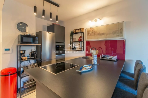 Appartement de luxe à vendre à Théoule-sur-Mer, 255 000 €, Photo 2