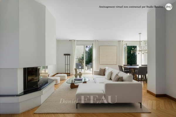 Maison de luxe à vendre à Le Chesnay-Rocquencourt, 1 290 000 €, Photo 2