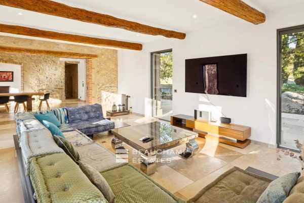 Luxury House for sale in Lorgues, 3 900 000 €, Photo 4