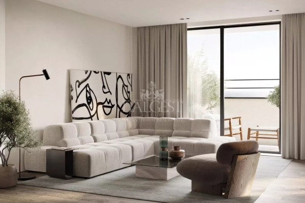 Appartement de luxe à vendre à Beausoleil, 585 000 €, Photo 5