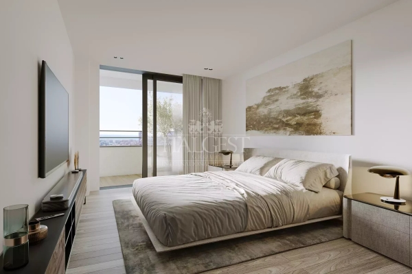 Appartement de luxe à vendre à Beausoleil, 585 000 €, Photo 7