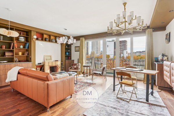 Appartement de luxe à vendre à Paris 16Ème, 1 350 000 €, Photo 1