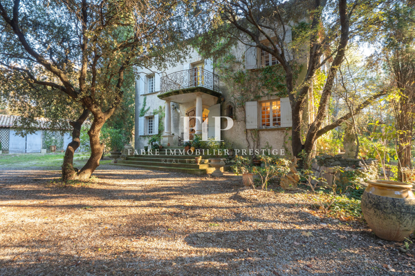 Maison de luxe à vendre à Saint-Cannat, 1 390 000 €, Photo 1