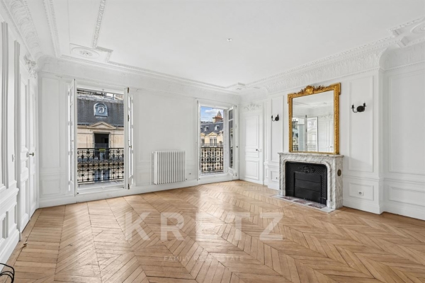 Luxury Apartment for sale in Paris 8Ème, 4 078 000 €, Photo 1
