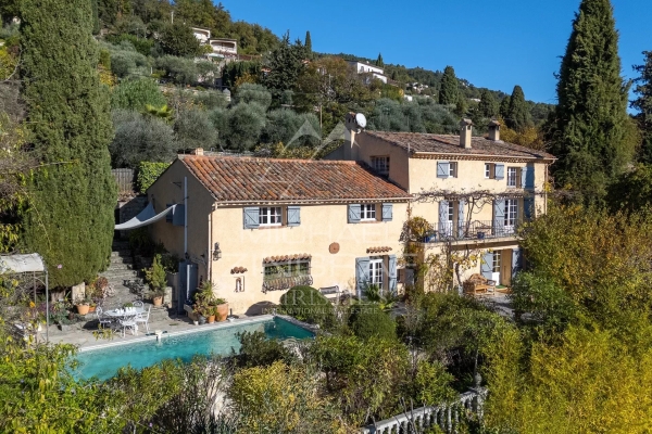 Maison de luxe à vendre à Spéracèdes, 1 550 000 €, Photo 1