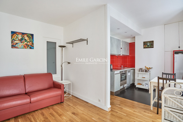 Appartement de luxe à vendre à Paris 10Ème, 365 000 €, Photo 1