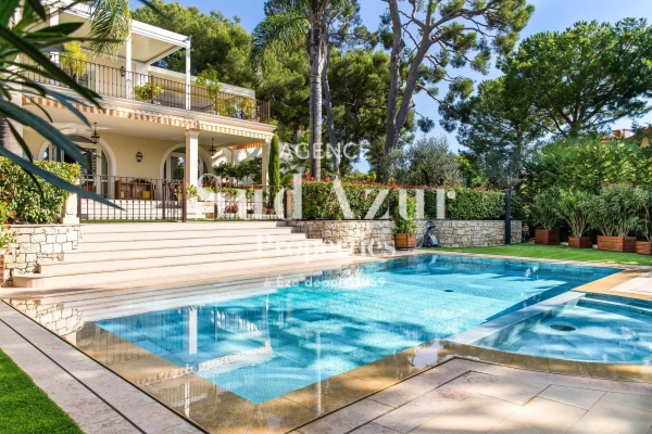 Luxury House for sale in Saint-Jean-Cap-Ferrat, 7 000 000 €, Photo 1