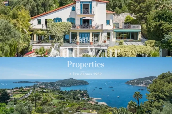 Maison de luxe à vendre à Villefranche-sur-Mer, 9 950 000 €, Photo 1