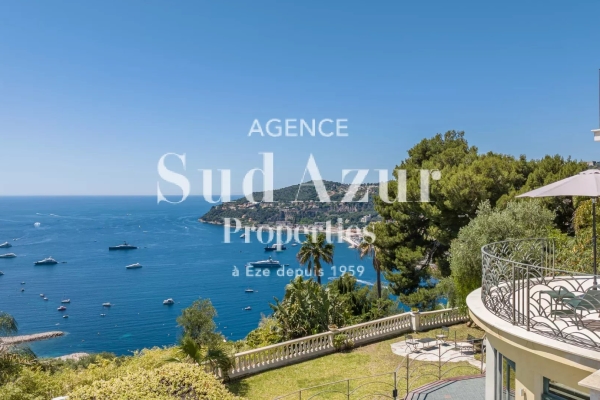 Luxury House for sale in Villefranche-sur-Mer, 9 950 000 €